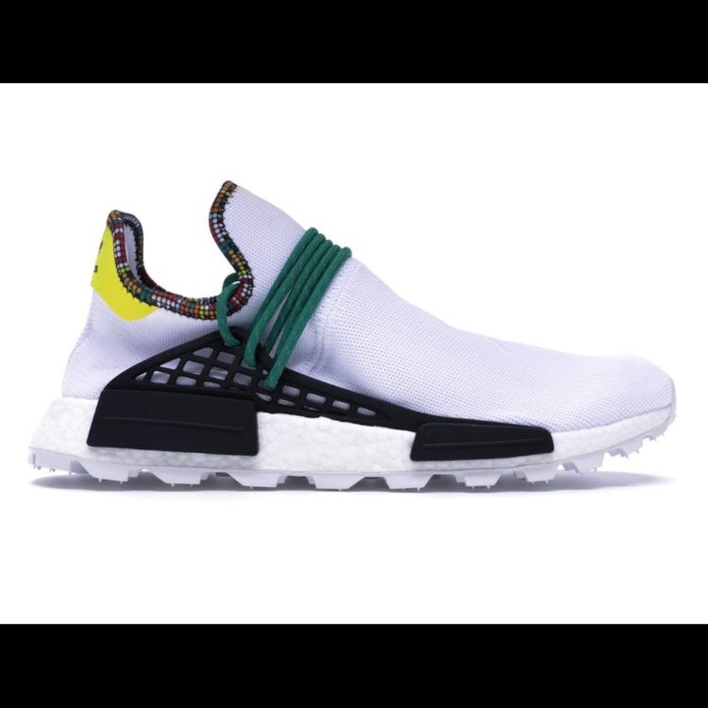 NWT Pharrell Williams x Adidas Solar Hu